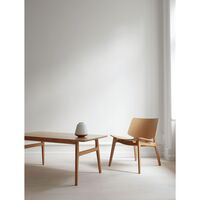 Freya Fauteuil Geolied Eiken