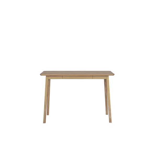 Freya Desk Solid Oak Oiled