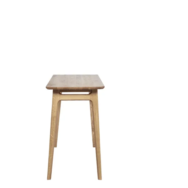 Freya Desk Solid Oak Oiled