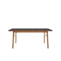 Wood / Black