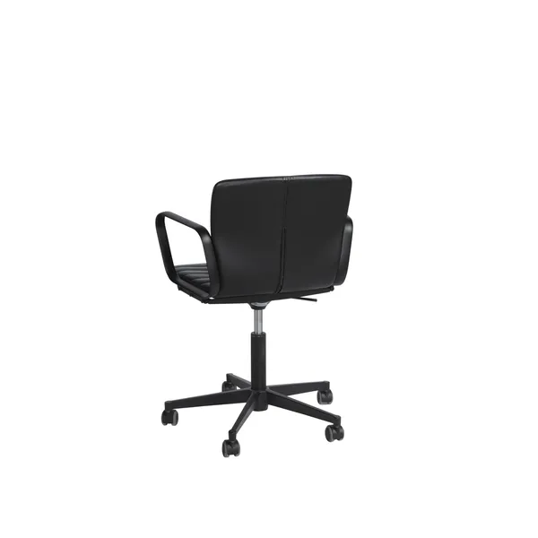 Butterfly Swivel Black Edition Sort/Fuldpolstret Sort Savanne 30314