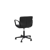Butterfly Swivel Black Edition Sort/Fuldpolstret Sort Savanne 30314