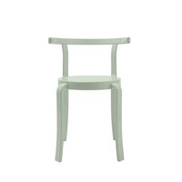 8000 Series Dining Chair Beech/Mint
