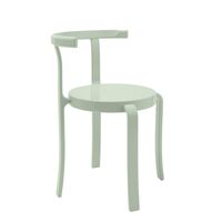 8000 Series Dining Chair Beech/Mint