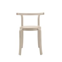 8000 Series Dining Chair Beech/Beige