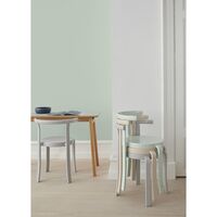 8000 Series Dining Chair Beech/Gray