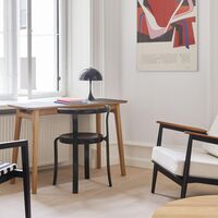 8000 Series Dining Chair Beech/Retro Black