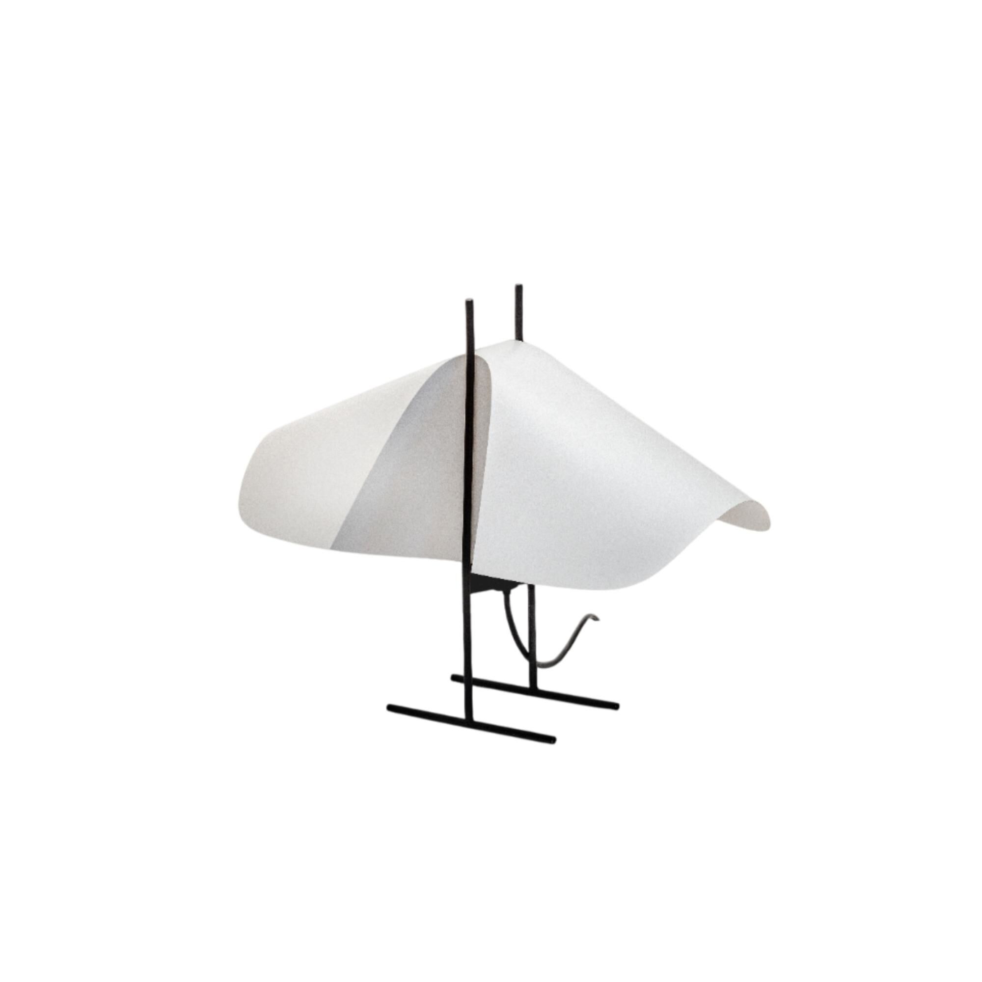 Cho Bordslampa Vit