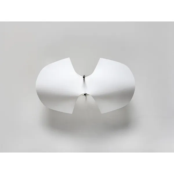 Cho Table Lamp White