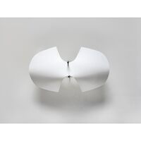 Cho Table Lamp White