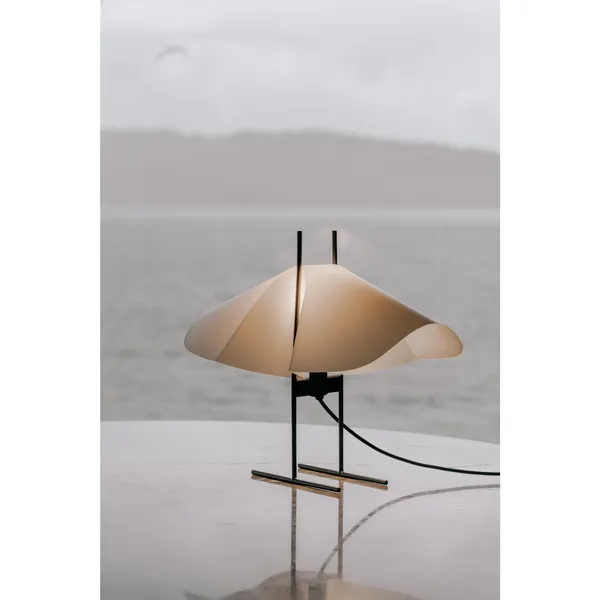 Cho Table Lamp White