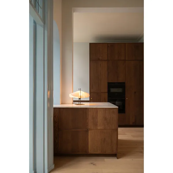 Cho Table Lamp White