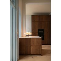 Cho Table Lamp White