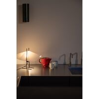 Cho Table Lamp White