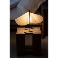 Cho Table Lamp White