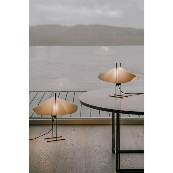 Cho Table Lamp White