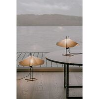 Cho Table Lamp White