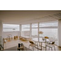 Cho Table Lamp White