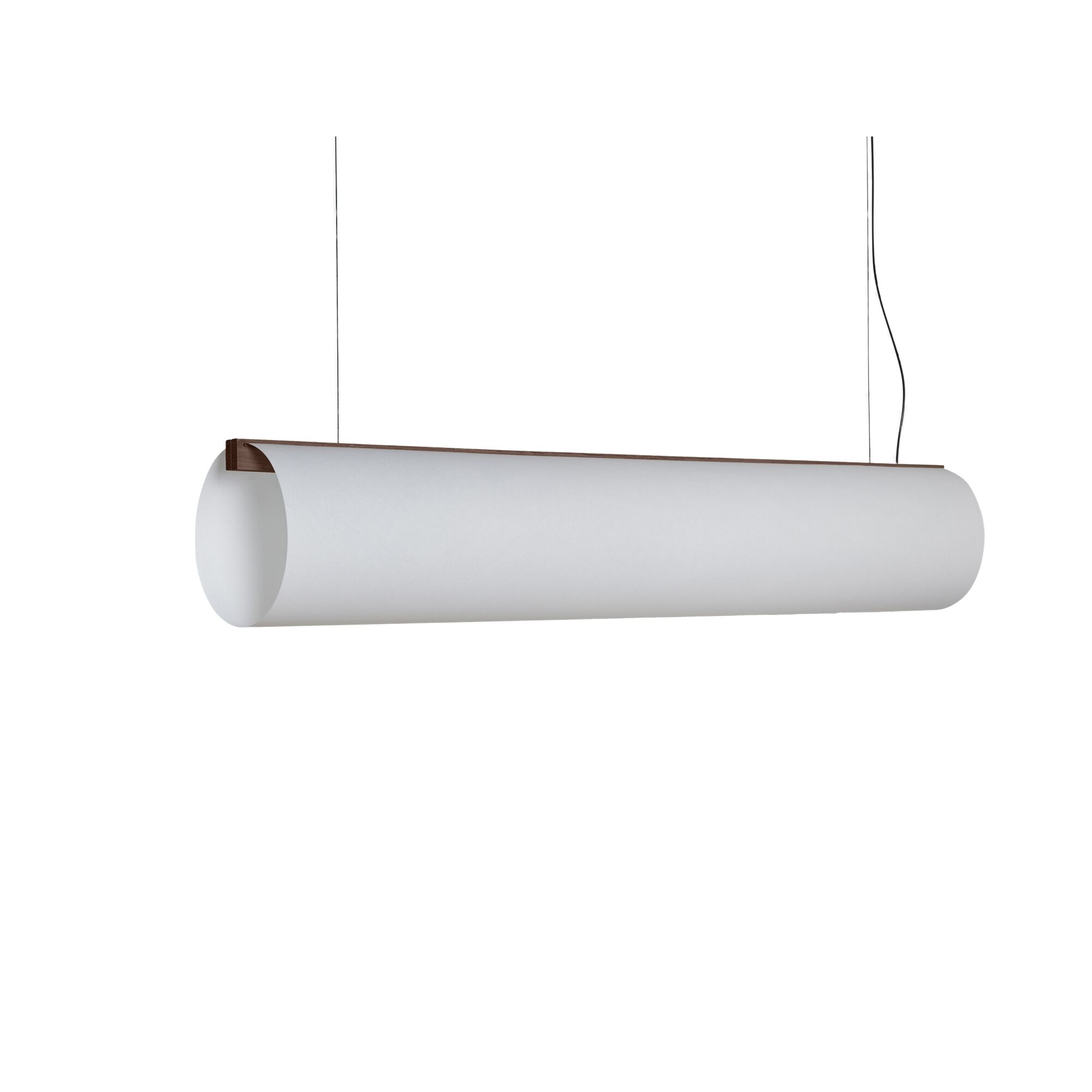 Enso Taklampa Brun Ek