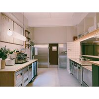 Enso Hanglamp Bruin Eiken