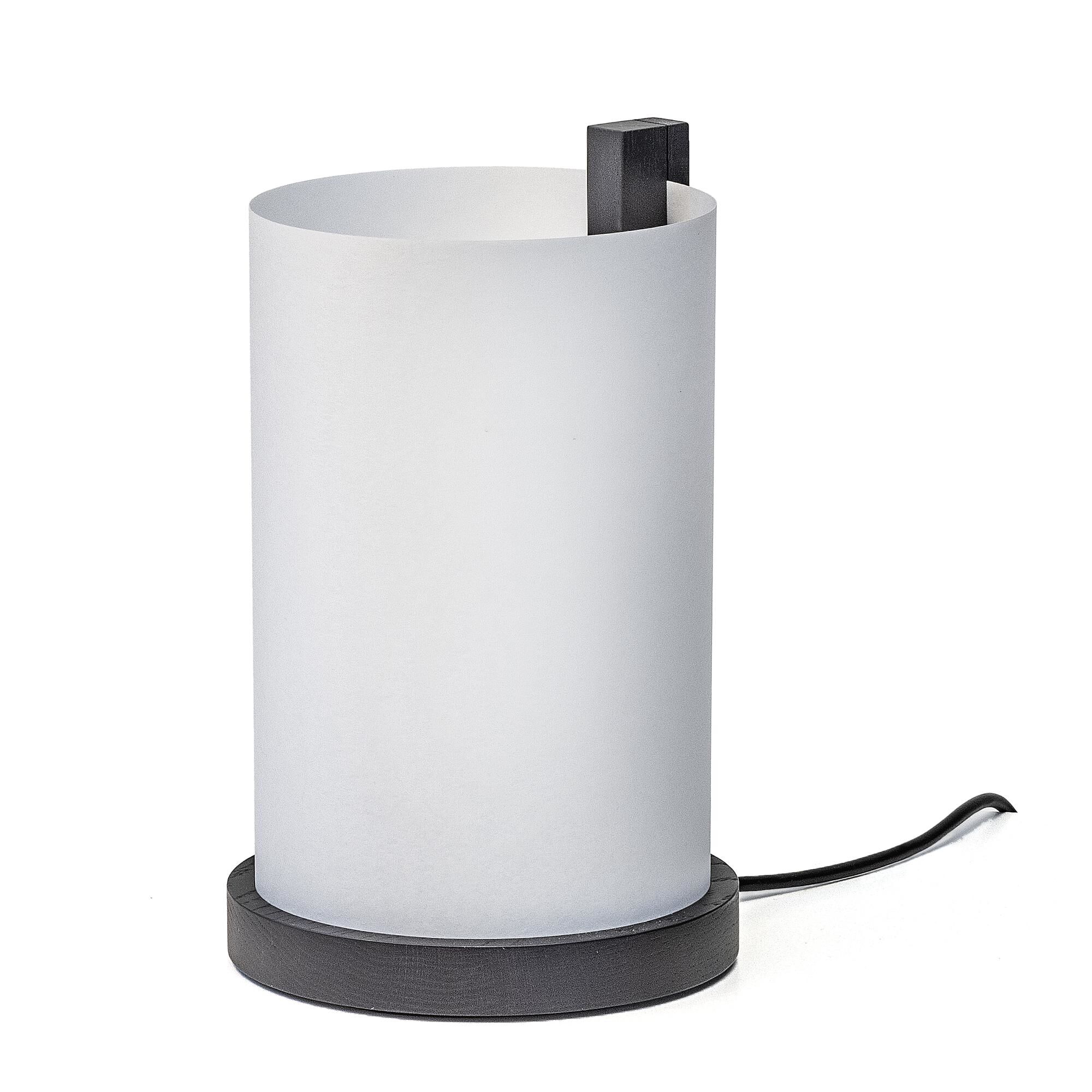 Enso Bordslampa Svart