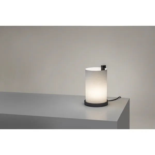 Enso Bordlampe Sort