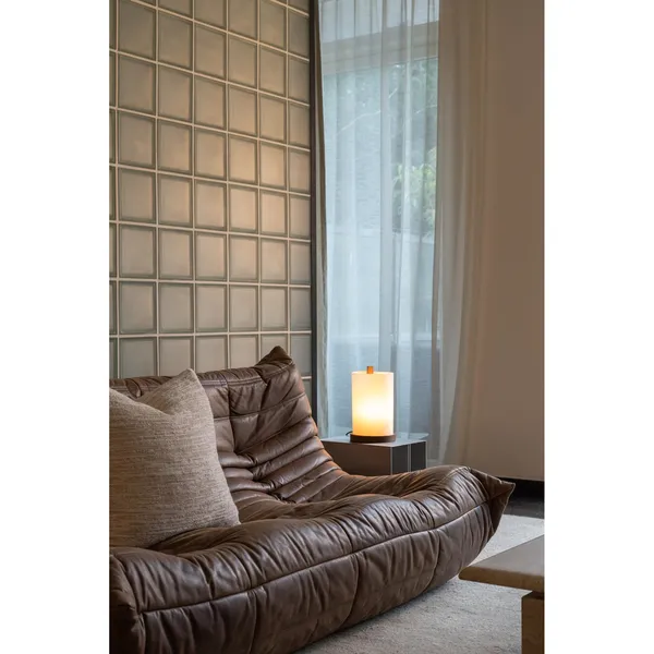 Enso Bordlampe Sort