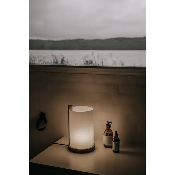 Enso Bordlampe Sort