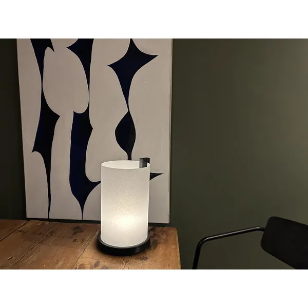 Enso Bordlampe Sort