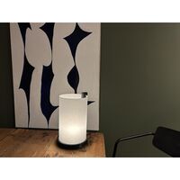 Enso Bordlampe Sort