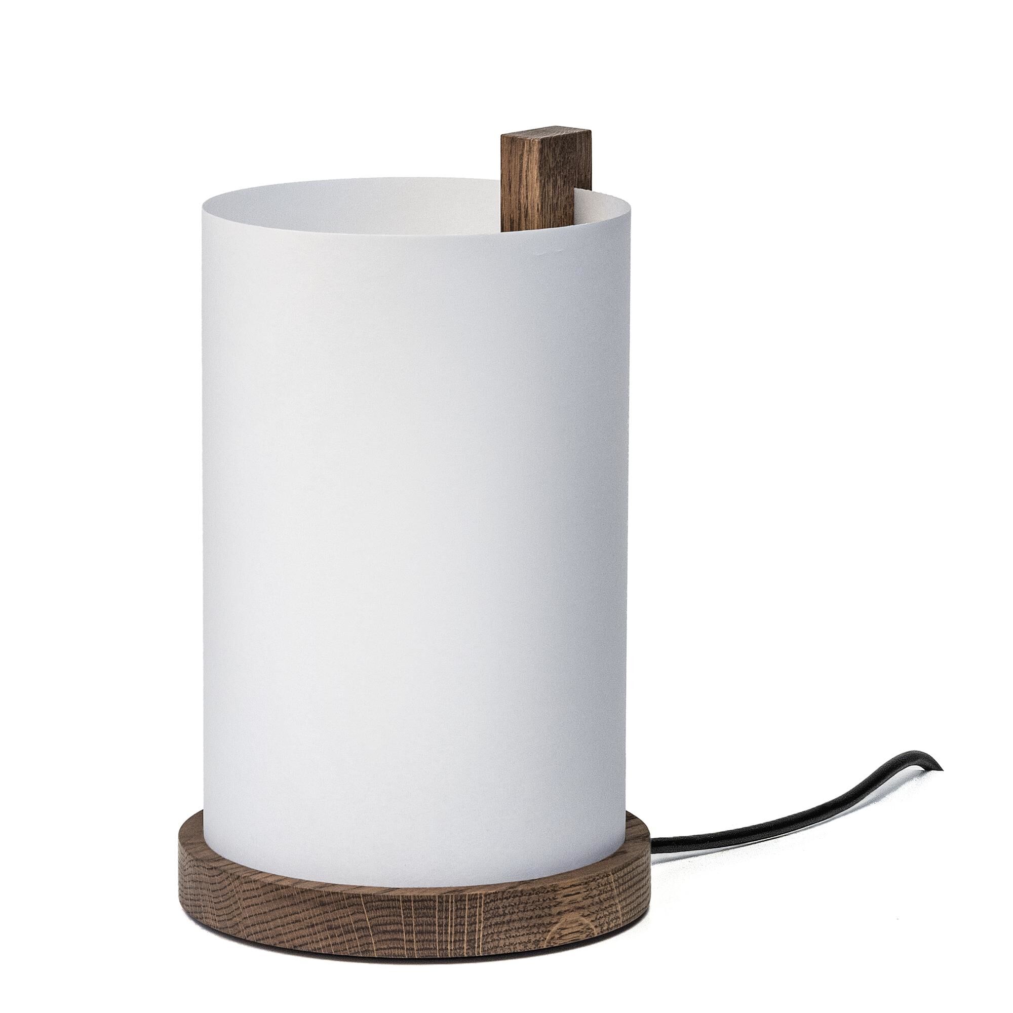 Enso Bordslampa M&ouml;rkoljad