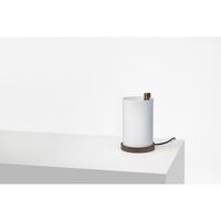 Enso Tafellamp Donker Geolied