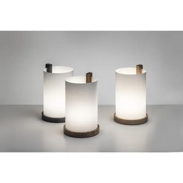Enso Bordlampe Egetræ
