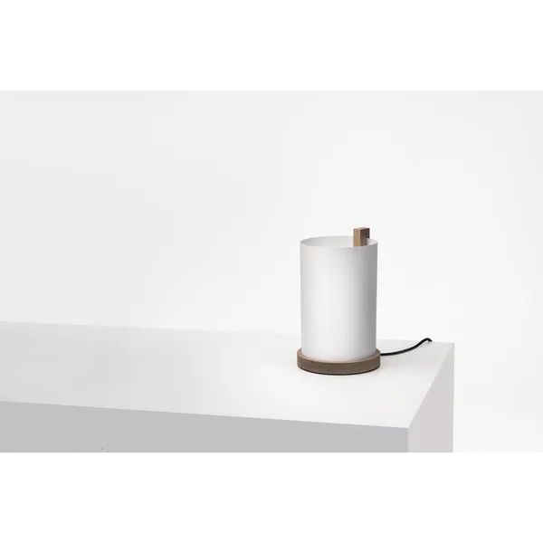 Enso Bordlampe Egetræ