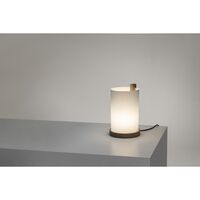 Enso Bordlampe Egetræ