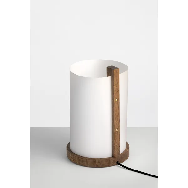 Enso Bordlampe Egetræ