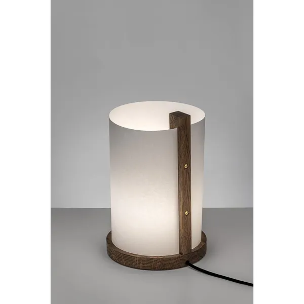 Enso Bordlampe Egetræ