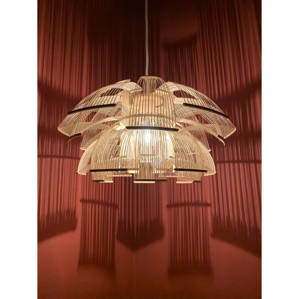 Hokore Hanglamp Bamboe