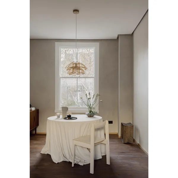 Hokore Hanglamp Bamboe