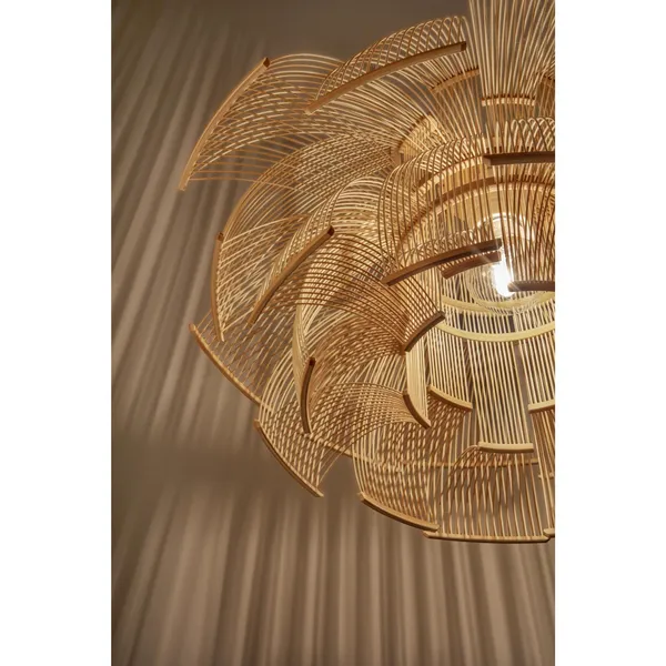 Hokore Hanglamp Bamboe
