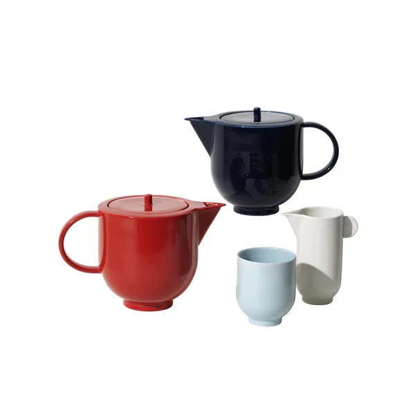 Yoko Teapot Blue Large