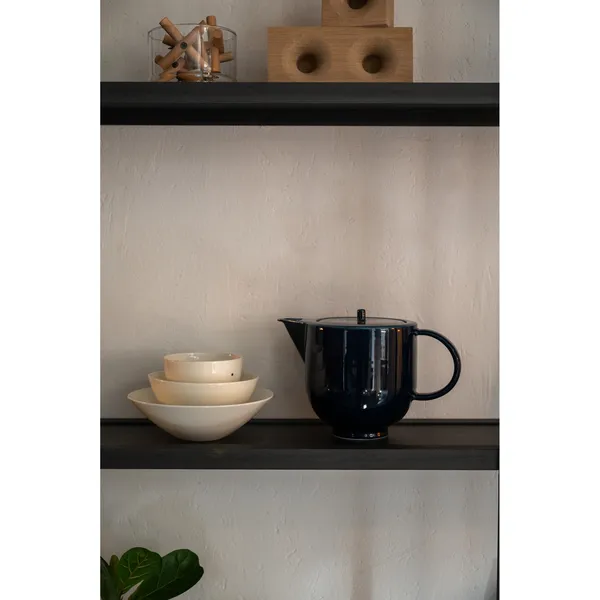 Yoko Teapot Blue Large