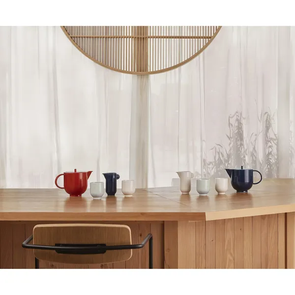 Yoko Teapot Blue Large