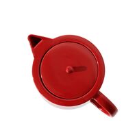 Yoko Teapot Red Large