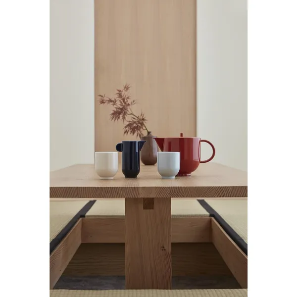 Yoko Teapot Red Large