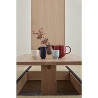 Yoko Teapot Red Large