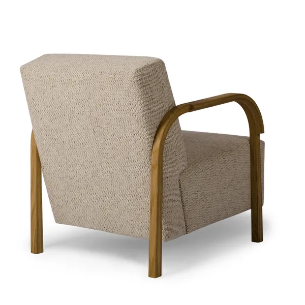 ARCH Sessel Eiche/McNutt