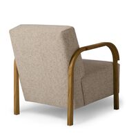 ARCH Sessel Eiche/McNutt