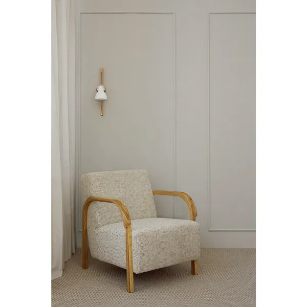 ARCH Sessel Eiche/McNutt