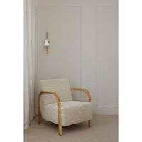 ARCH Sessel Eiche/McNutt